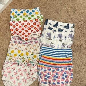 Hanna Andersson Size Small Kids Underwear